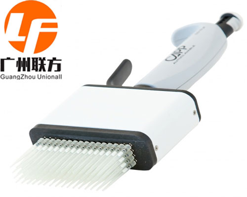 Aero系列64道移液器