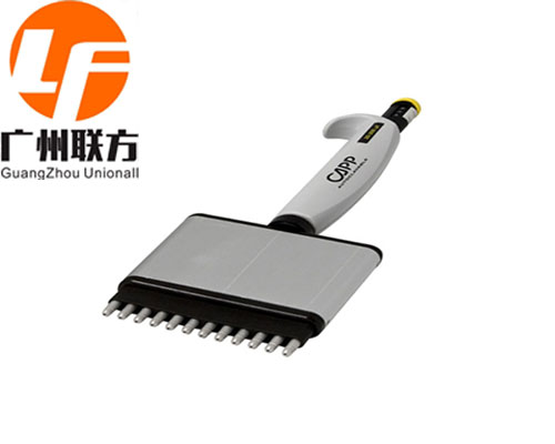 Aero系列12道移液器